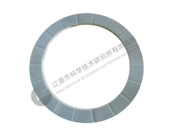  水輪機止推環